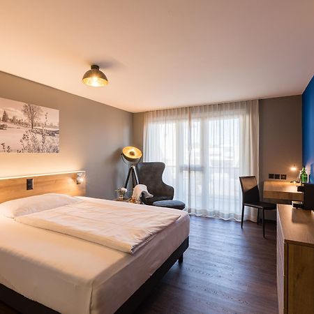 อาเรา เวสต์ สวิส ควอลิตี้ โฮเต็ล Hotel Oberentfelden ภายนอก รูปภาพ