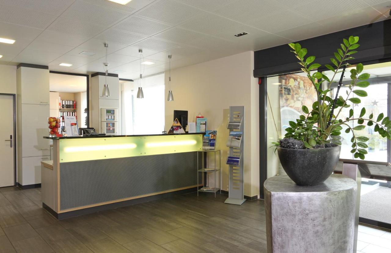 อาเรา เวสต์ สวิส ควอลิตี้ โฮเต็ล Hotel Oberentfelden ภายนอก รูปภาพ