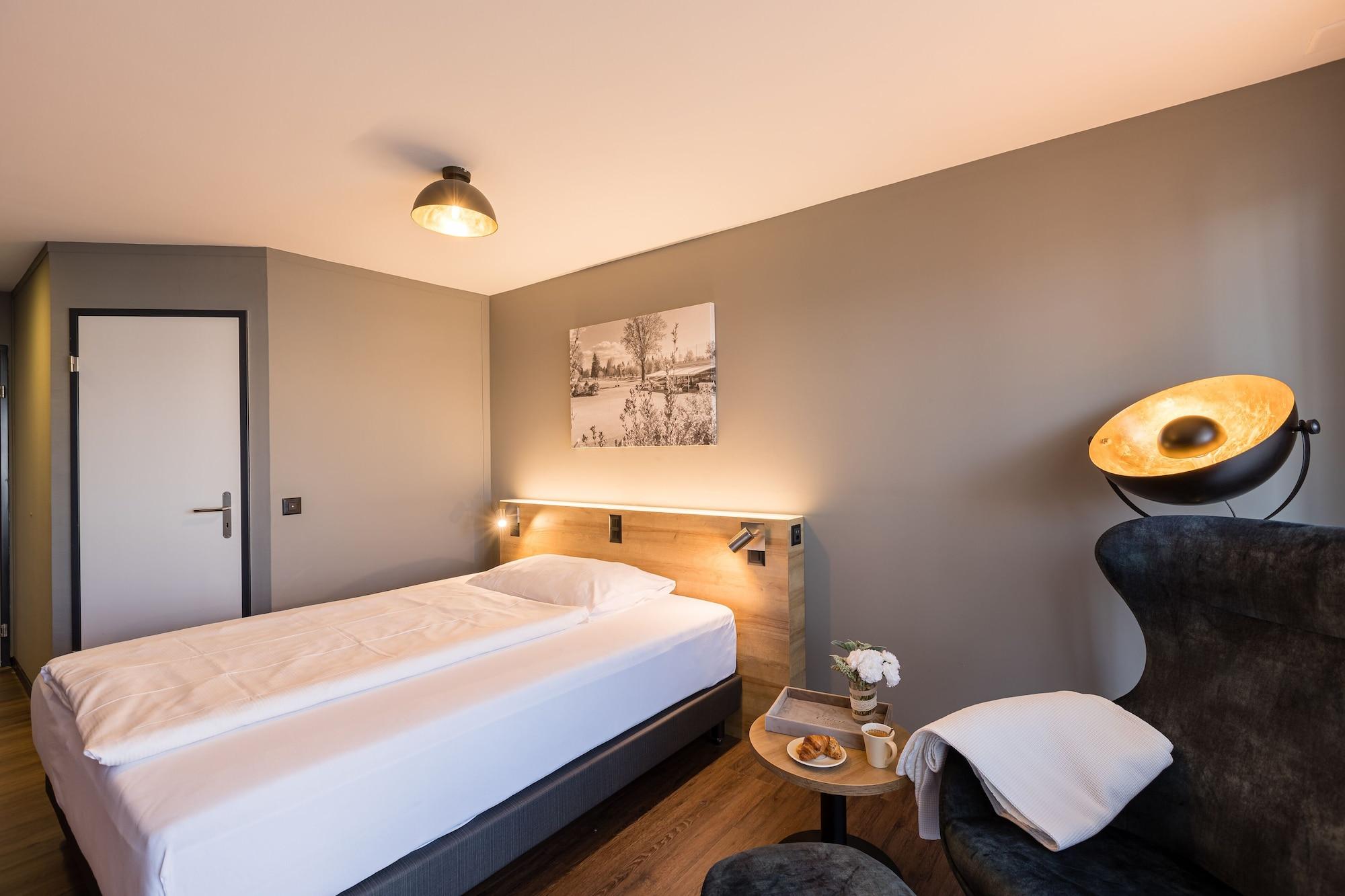 อาเรา เวสต์ สวิส ควอลิตี้ โฮเต็ล Hotel Oberentfelden ภายนอก รูปภาพ
