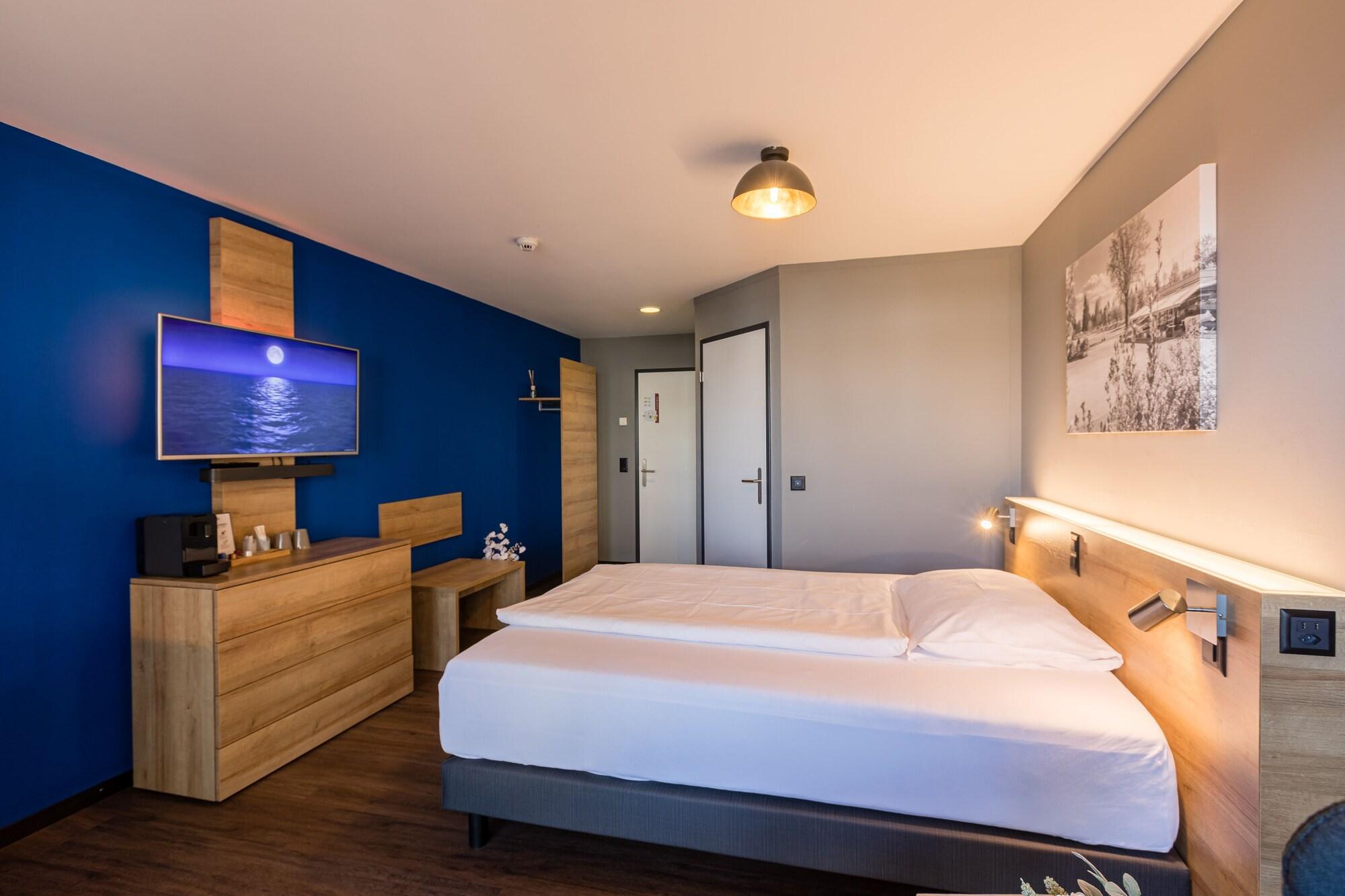 อาเรา เวสต์ สวิส ควอลิตี้ โฮเต็ล Hotel Oberentfelden ภายนอก รูปภาพ