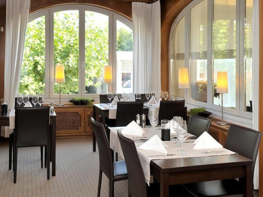 อาเรา เวสต์ สวิส ควอลิตี้ โฮเต็ล Hotel Oberentfelden ภายนอก รูปภาพ